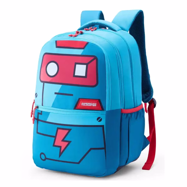 American Tourister TOODLE 4.0 Backpacks in Robo Teal