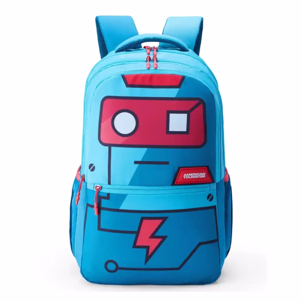 American Tourister TOODLE 4.0 Backpacks in Robo Teal