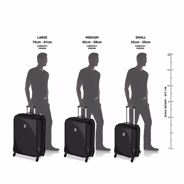 Delsey PIN UP Soft Trolley