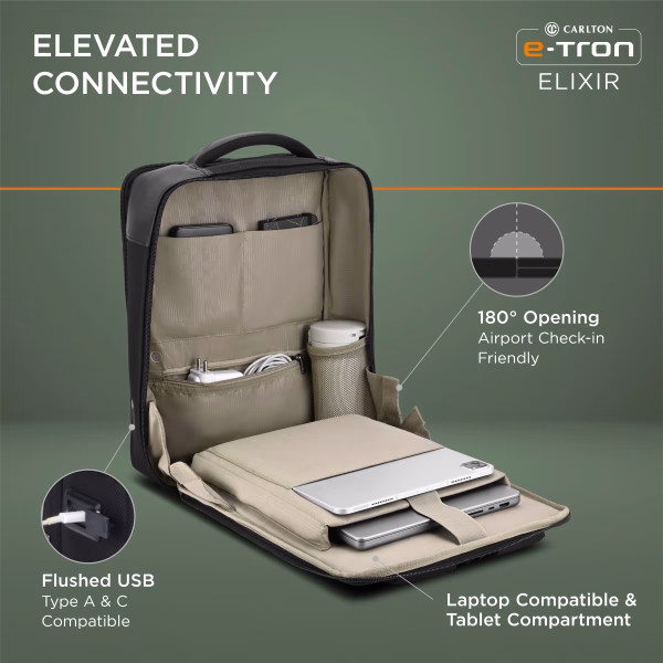 Carlton ELIXIRLP Backpacks