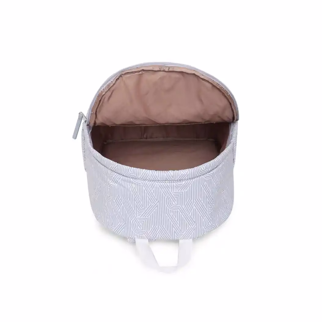 Durable DKNY Crosswalk Range soft backpack with adjustable strap and zip lock. - Baginnov DKNY Crosswalk Range