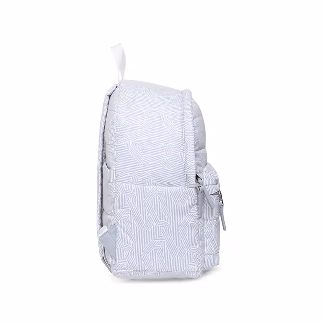 Durable DKNY Crosswalk Range soft backpack with adjustable strap and zip lock. - Baginnov DKNY Crosswalk Range