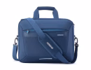 American Tourister Rexton File Bag in Navy