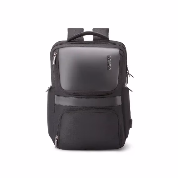 American Tourister RUBIO Backpacks in Black