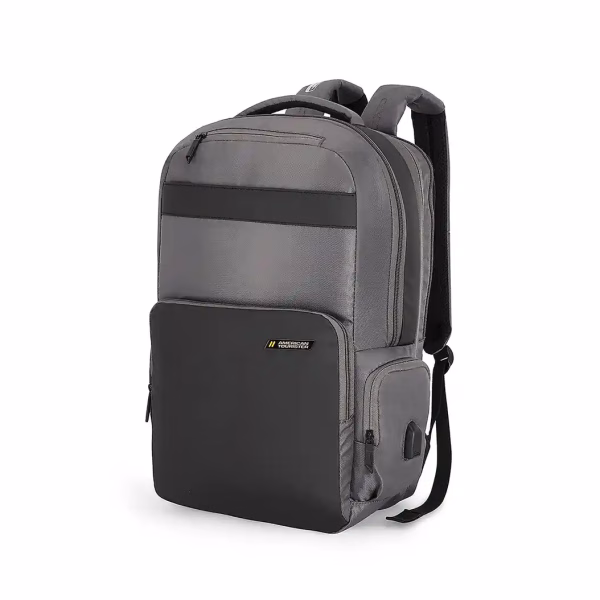 American Tourister SEGNO 2.0 Backpacks in Grey
