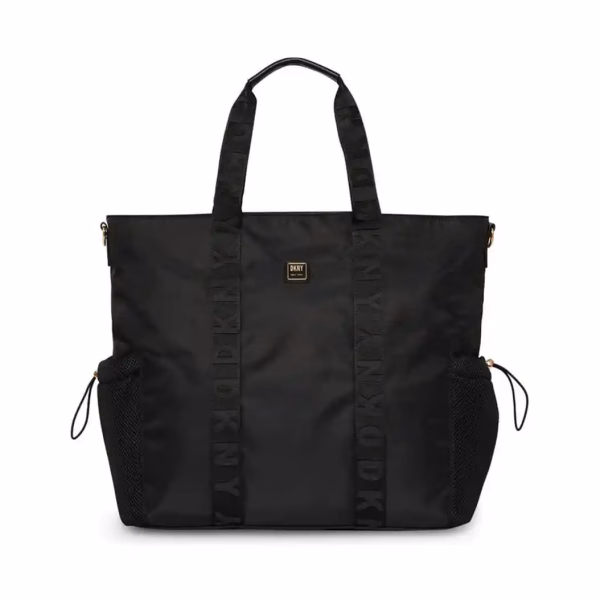 Dkny DOWN UNDER Hand Bag in Black