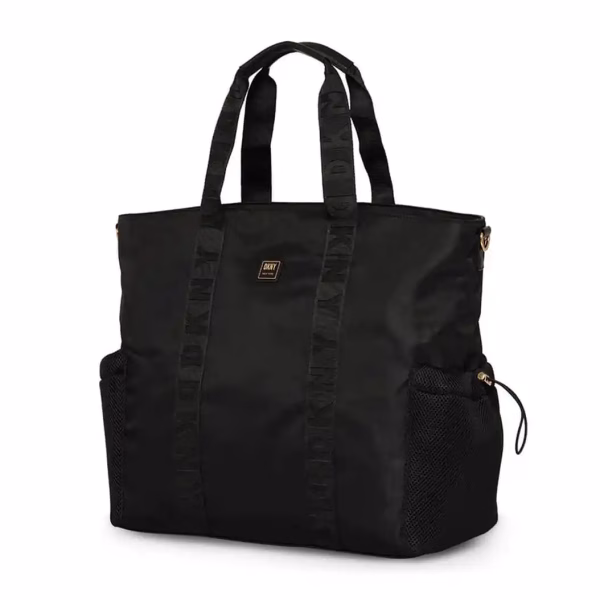 Dkny DOWN UNDER Hand Bag in Black