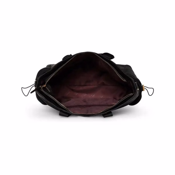 Dkny DOWN UNDER Hand Bag in Black