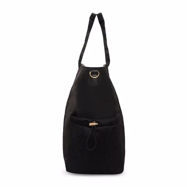 Dkny DOWN UNDER Hand Bag in Black