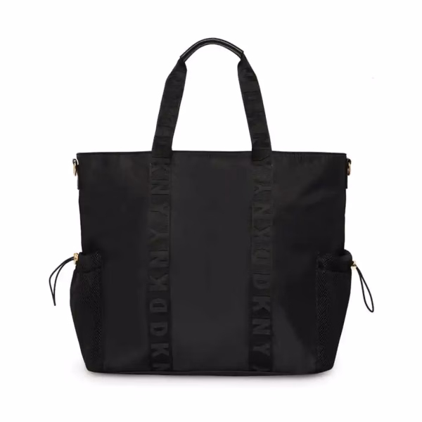 Dkny DOWN UNDER Hand Bag in Black
