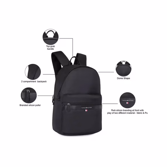 TOMMY HILFIGER Corning Laptop Backpack