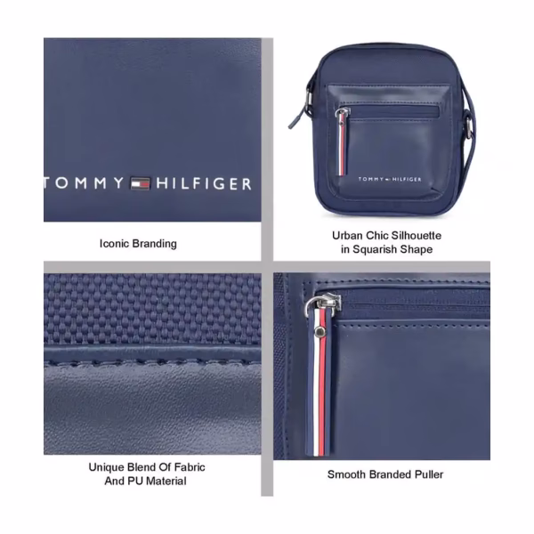 Tommy Hilfiger Pittsburg Crossbody Bag