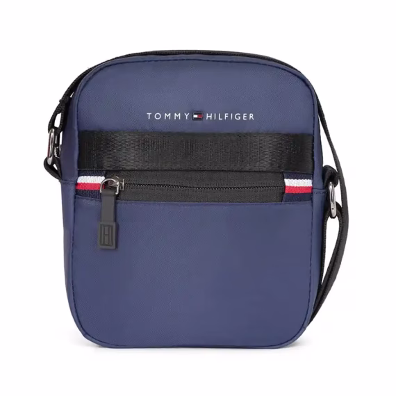 TOMMY HILFIGER Unisex Sunbury Cross Body Bag