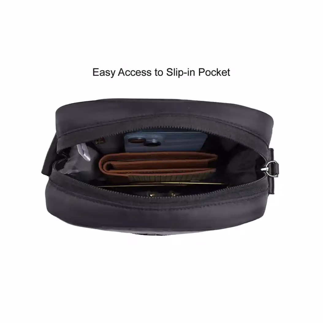 Buy TOMMY HILFIGER Unisex Sunbury Cross Body – Sleek & Compact Everyday Bag - Baginnov TOMMY HILFIGER Unisex Sunbury Cross Body Bag