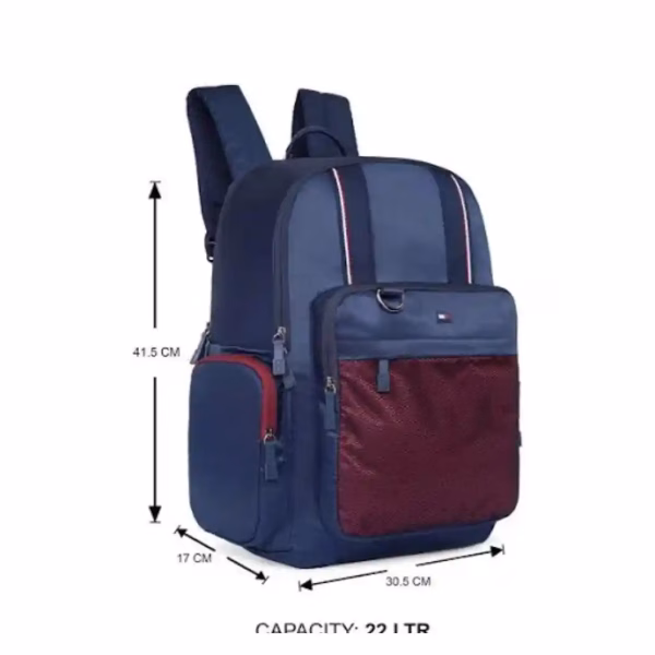 Tommy Hilfiger Brock Non Laptop Backpack