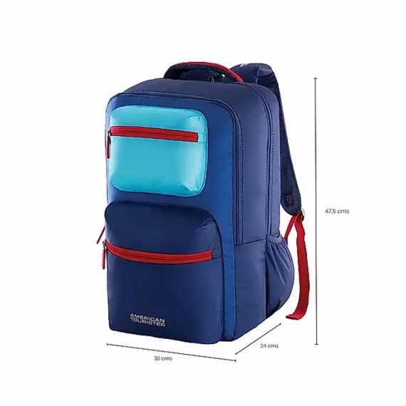American Tourister SIGMA 2.0 Backpacks in Black