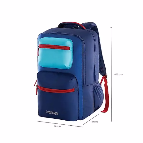 American Tourister SIGMA 2.0 Backpacks in Black