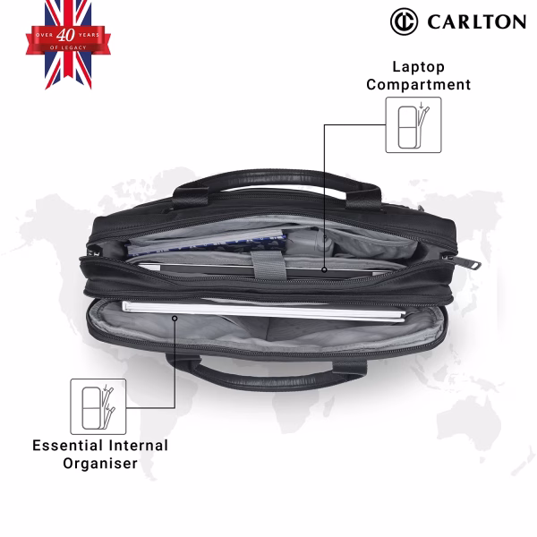 Carlton Southwark SG Laptop Backpack