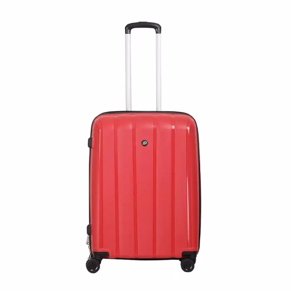 Echolac PACIFICA Luggage in PURPLISH RED