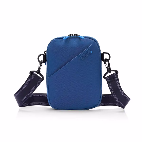 American Tourister ORBIT VEGA Sling Bag in Black