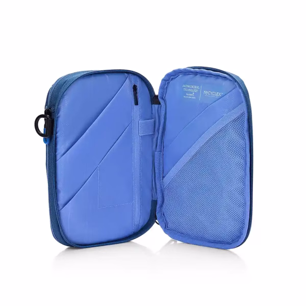 American Tourister ORBIT VEGA Sling Bag in Black