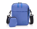 American Tourister ORBIT RIGEL Sling Bag in Light Blue