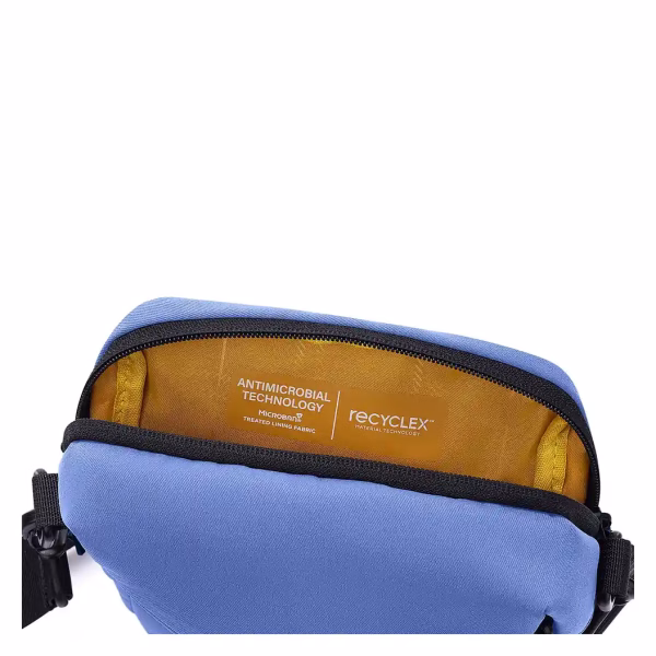 American Tourister ORBIT RIGEL Sling Bag in Light Blue