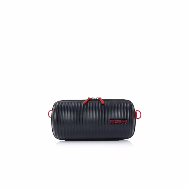 American Tourister ROLLIO Sling Bag in Black