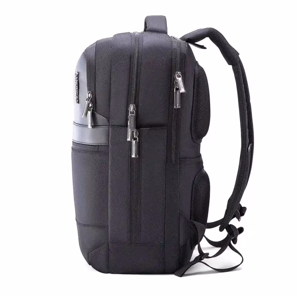 American Tourister RUBIO Backpacks in Black