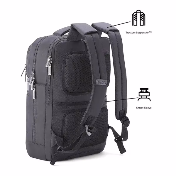 American Tourister RUBIO Backpacks in Black