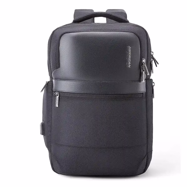 American Tourister RUBIO Backpacks in Black