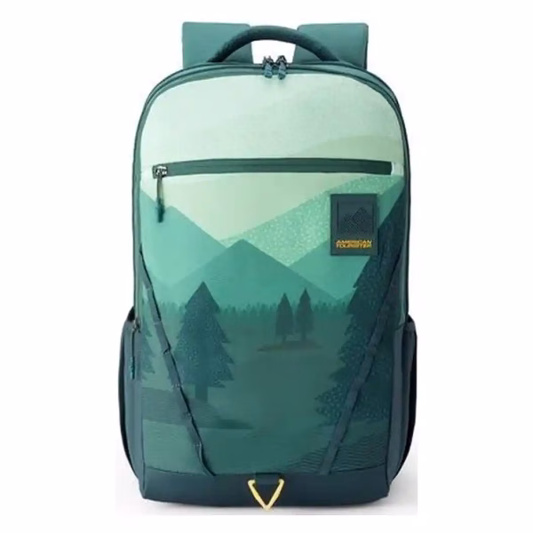 American Tourister AMT MATE 4.0 Backpacks in Green