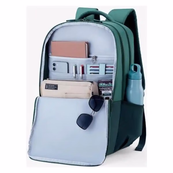 American Tourister AMT MATE 4.0 Backpacks in Green