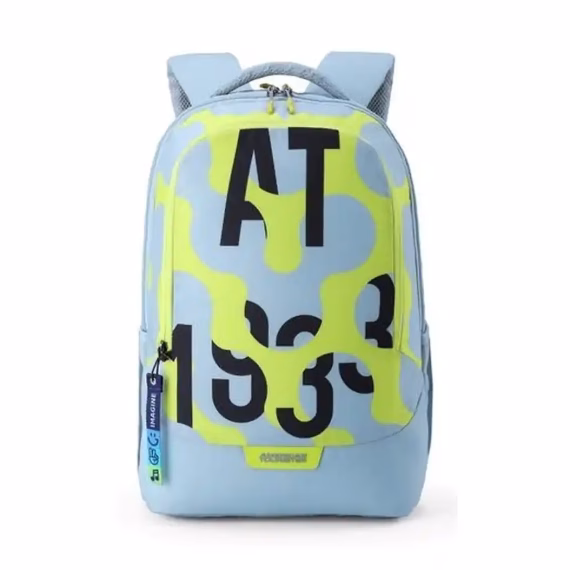 American Tourister SEST 4.0 XL Backpacks in LT GREY