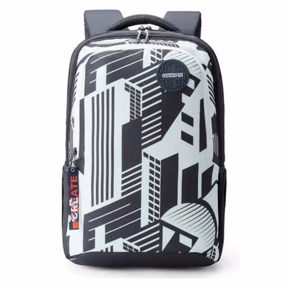 American Tourister SEST 4.0 XL BP03 Backpacks in Black