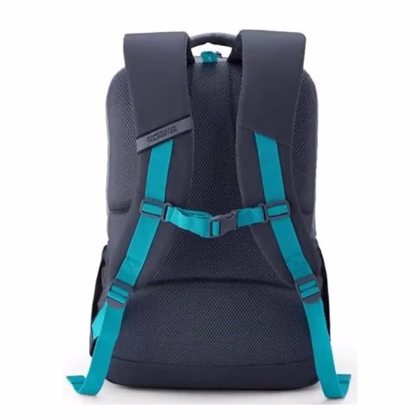 American Tourister SEST 4.0 XL BP03 Backpacks in Silver/Grey