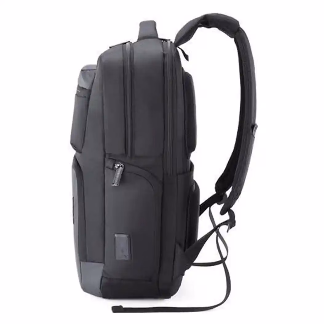 Buy American Tourister ZORK PRO LPBP Backpacks Online – Trendy & Durable Backpacks - Baginnov American Tourister ZORK PRO LPBP Backpacks in Black