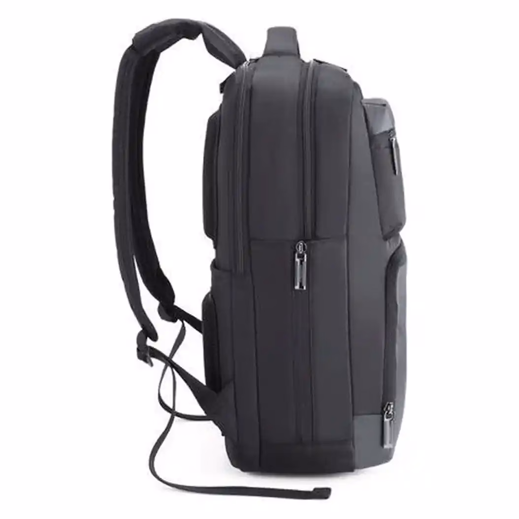 Buy American Tourister ZORK PRO LPBP Backpacks Online – Trendy & Durable Backpacks - Baginnov American Tourister ZORK PRO LPBP Backpacks in Black