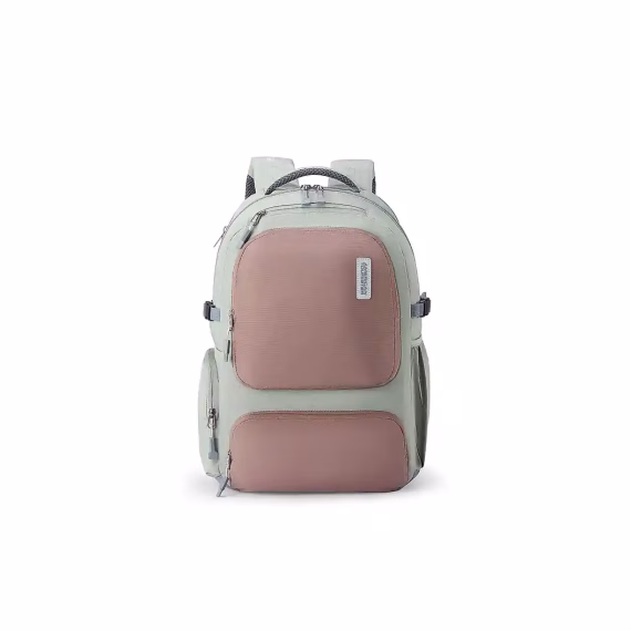 American Tourister BRETT 3.0 Backpacks in Sage/Brown