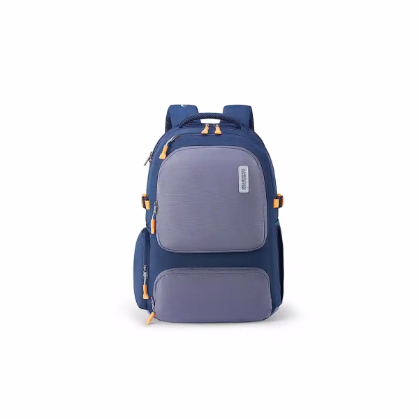 American Tourister BRETT 3.0 Backpacks in Navy/Grey