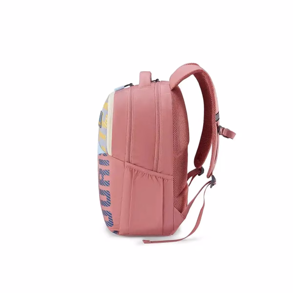 American Tourister SEST 3.0 Backpacks in Pink