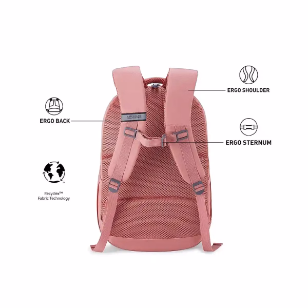 American Tourister SEST 3.0 Backpacks in Pink