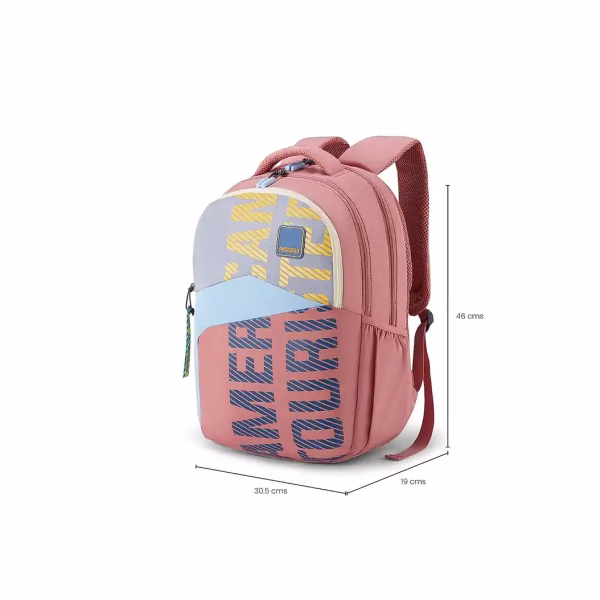 American Tourister SEST 3.0 Backpacks in Pink