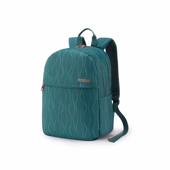 American Tourister Bella Backpacks in Olive