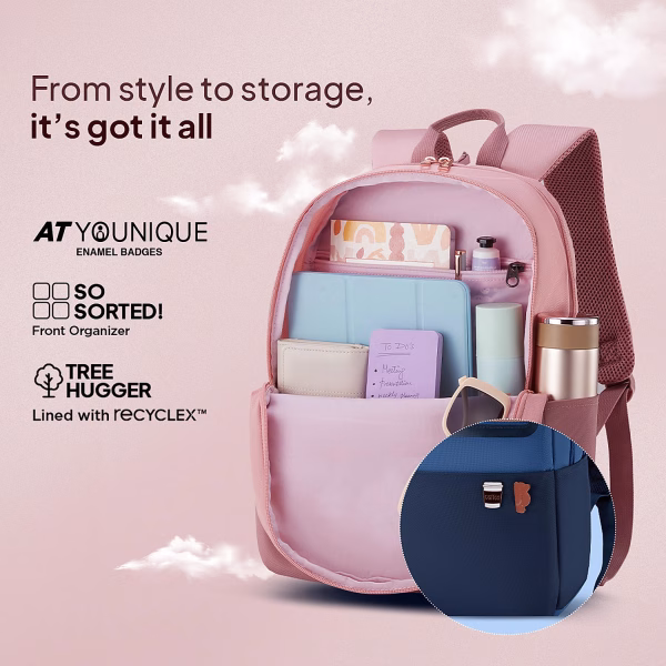 American Tourister BELLA 3.0 Backpacks in Pink