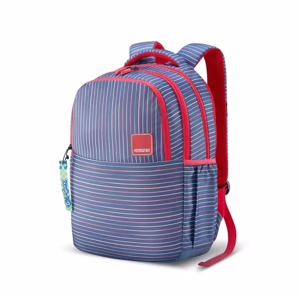 American Tourister MIA 3.0 Backpacks in Grey