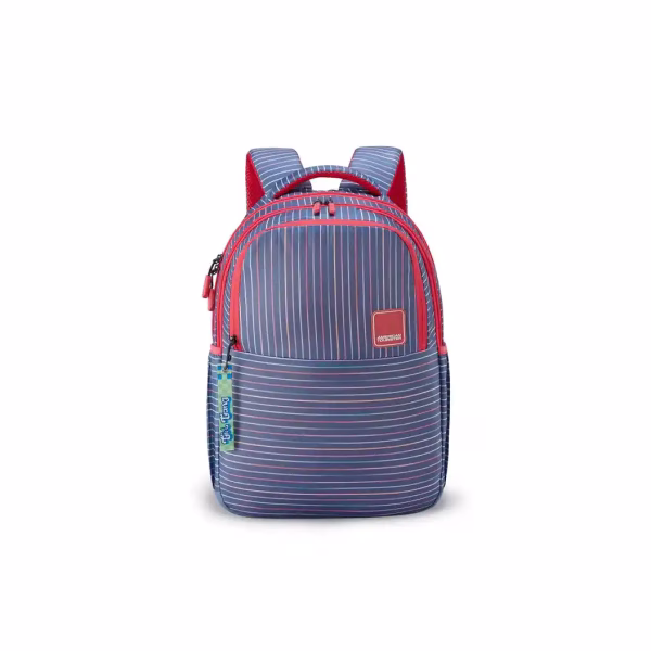 American Tourister MIA 3.0 Backpacks in Grey