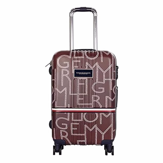 Tommy Hilfiger Twister Unisex Hard Luggage