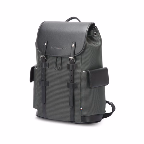 Tommy Hilfiger Kodiak Premium Laptop Backpack