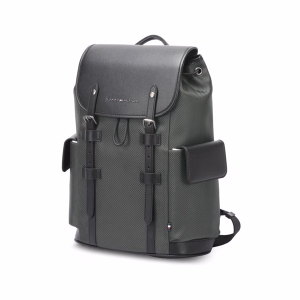 Tommy Hilfiger Kodiak Premium Laptop Backpack